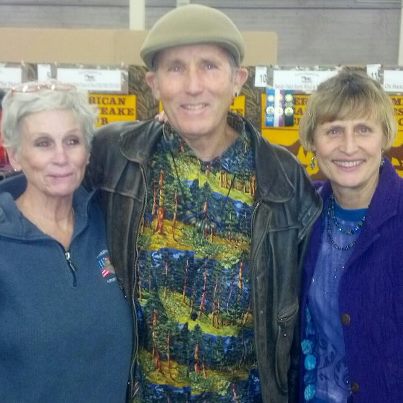 Pic #1 Jan, Jeff & Lisa @ GGKC Jan 2013